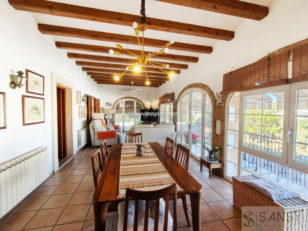 Casa-Chalet en Venta en Javea/Xabia Alicante - foto 9