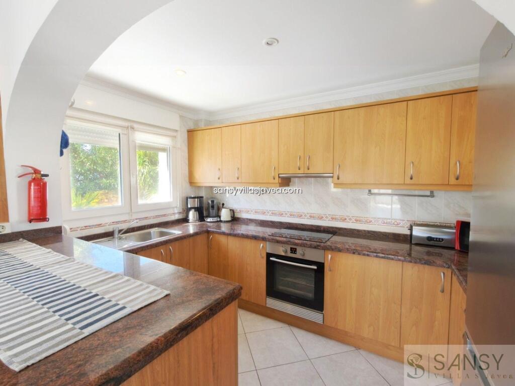 Casa-Chalet en Venta en Calpe Alicante - foto 12