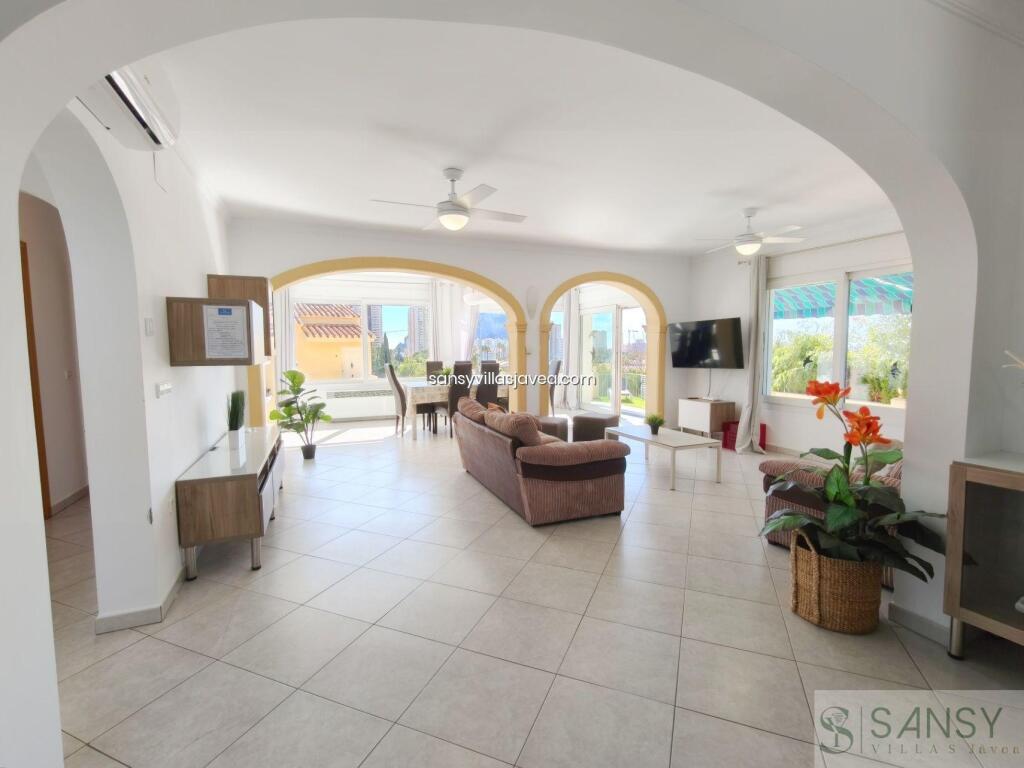 Casa-Chalet en Venta en Calpe Alicante - foto 13