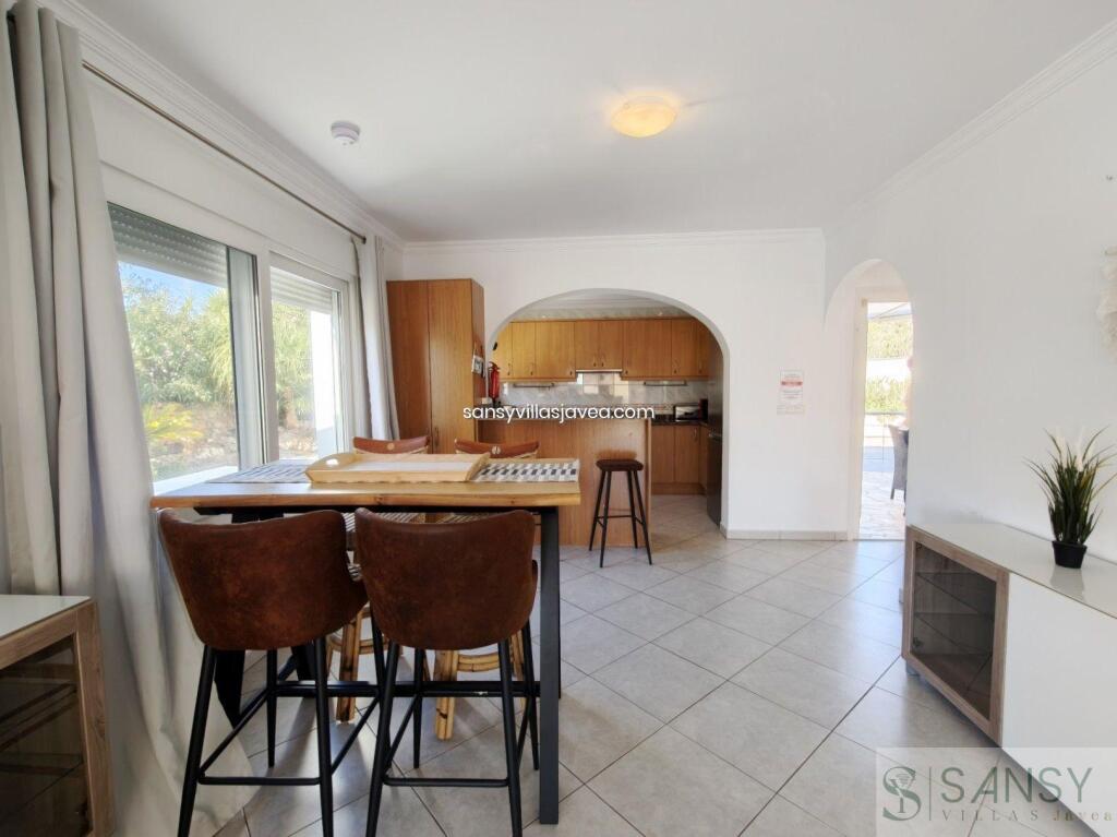 Casa-Chalet en Venta en Calpe Alicante - foto 14