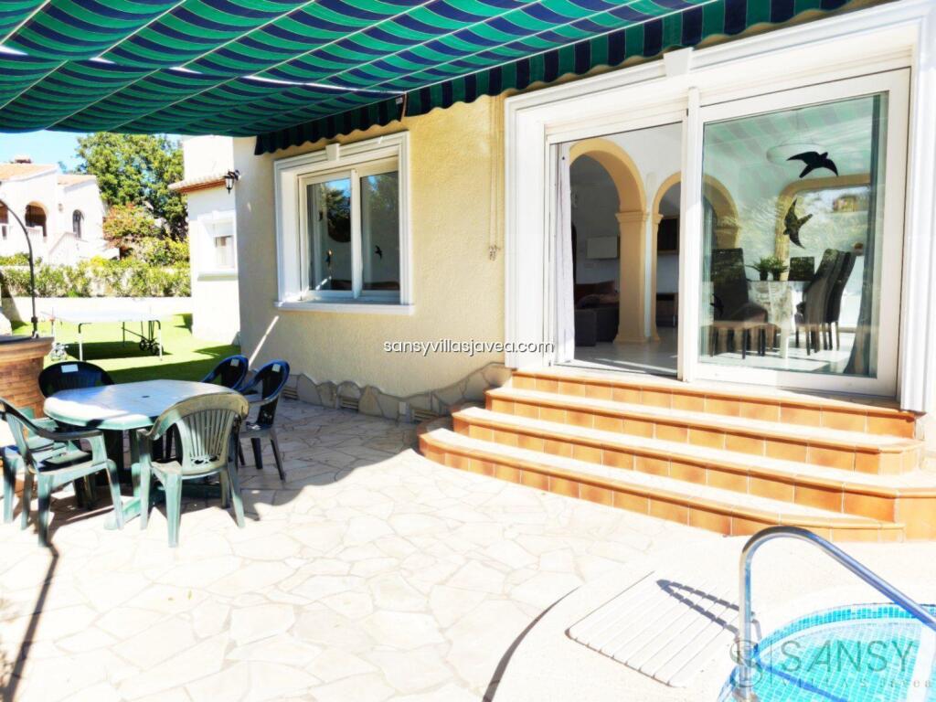 Casa-Chalet en Venta en Calpe Alicante - foto 15