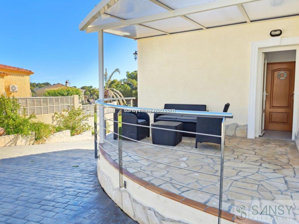 Casa-Chalet en Venta en Calpe Alicante - foto 16