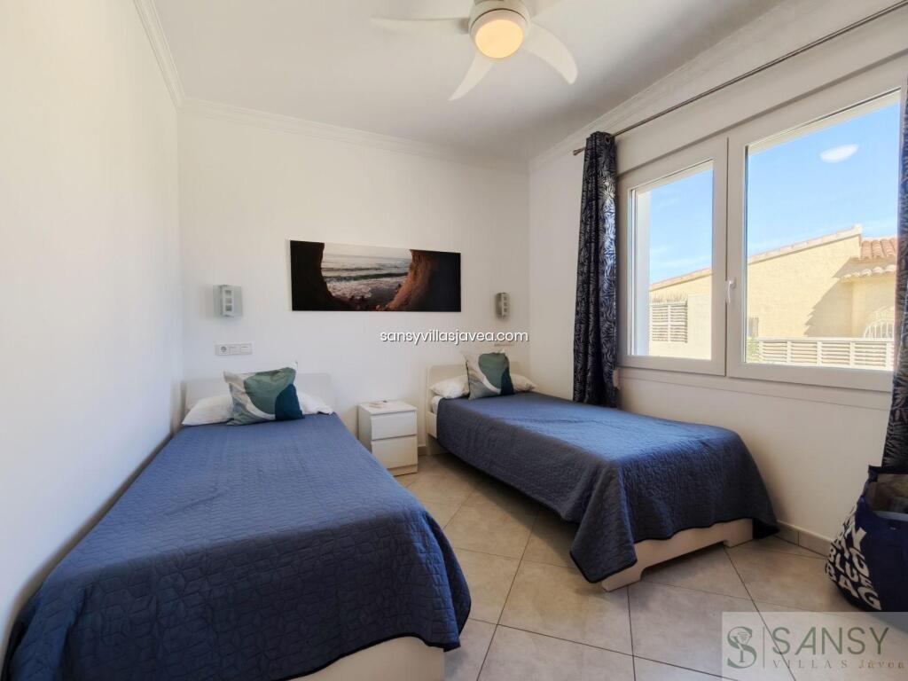Casa-Chalet en Venta en Calpe Alicante - foto 17