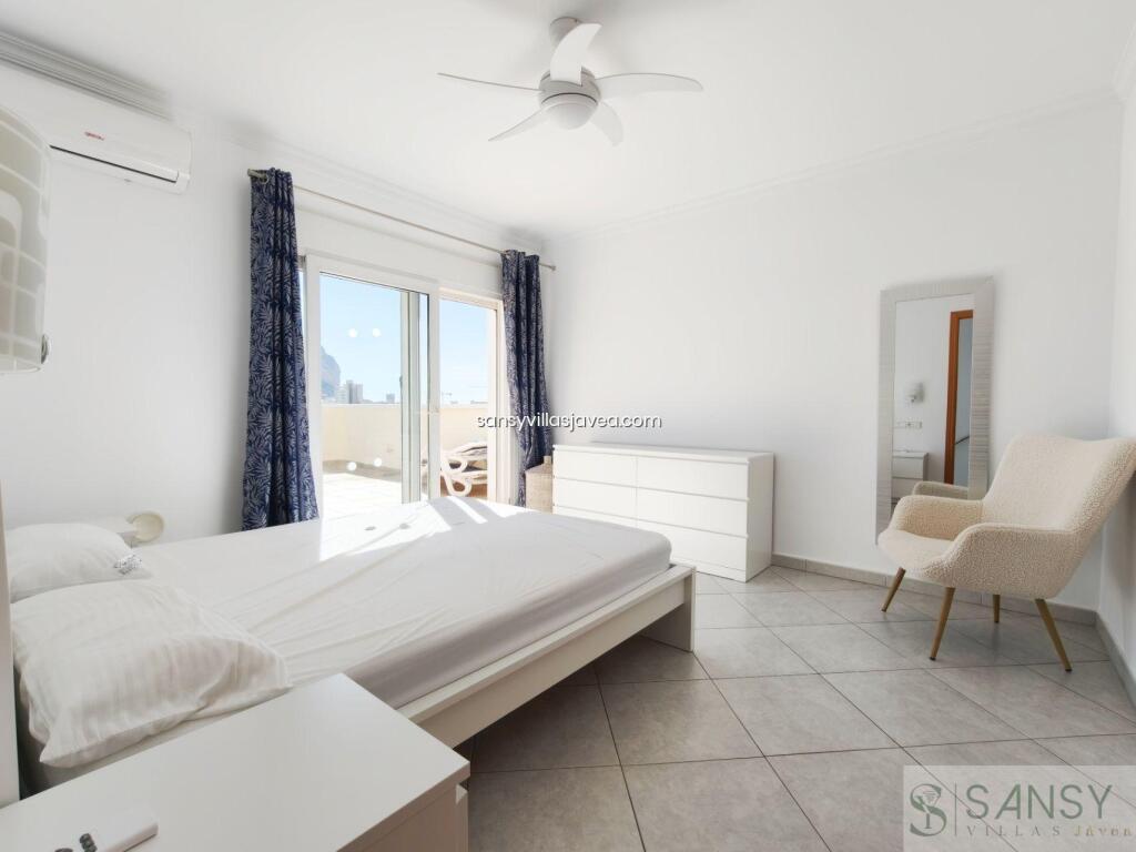 Casa-Chalet en Venta en Calpe Alicante - foto 18