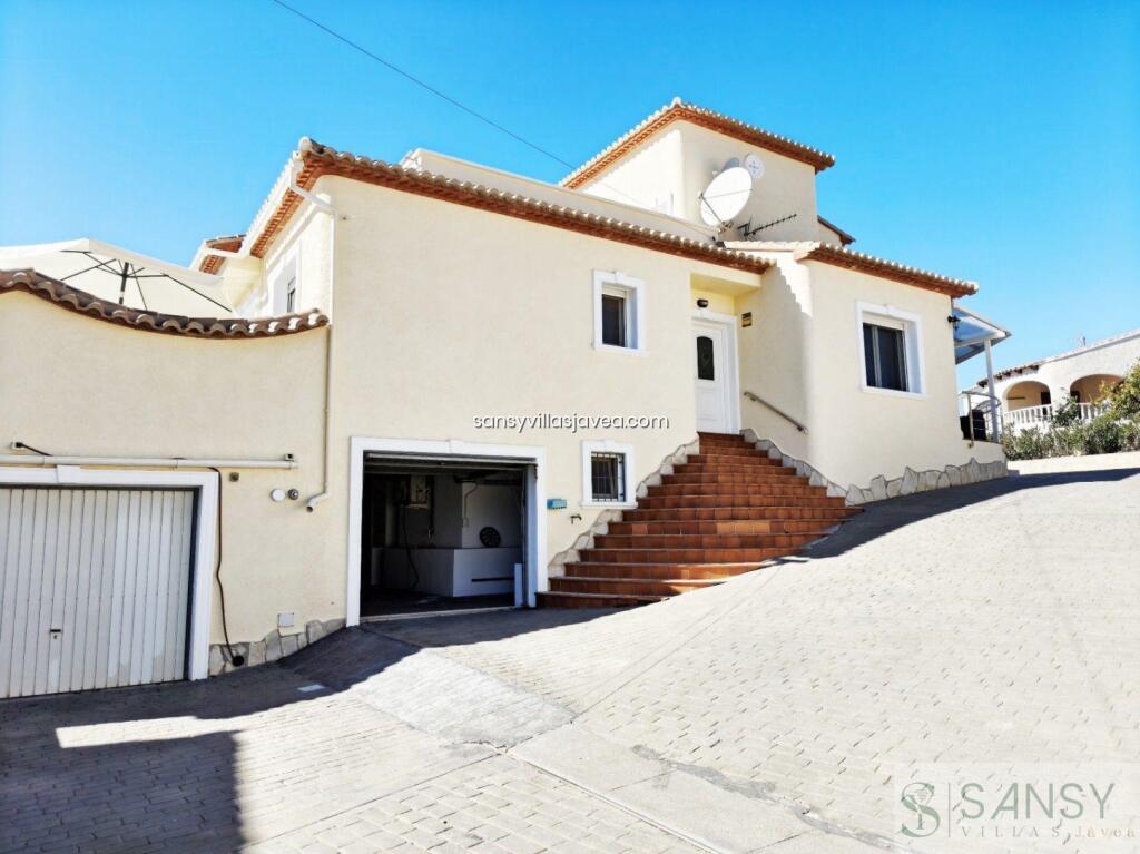 Casa-Chalet en Venta en Calpe Alicante - foto 20