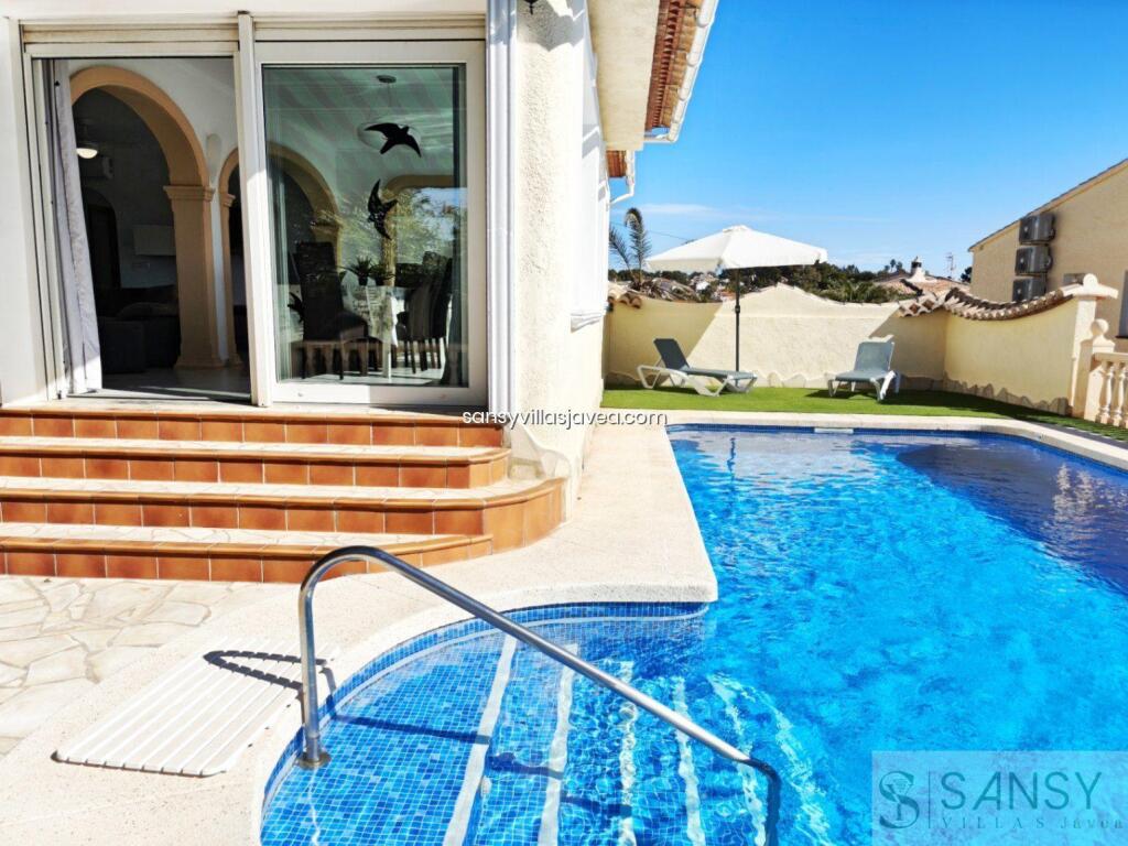 Casa-Chalet en Venta en Calpe Alicante - foto 3