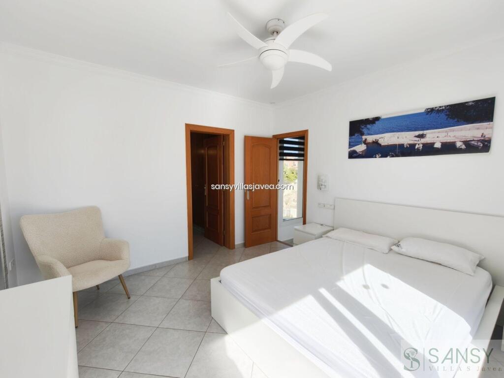 Casa-Chalet en Venta en Calpe Alicante - foto 21