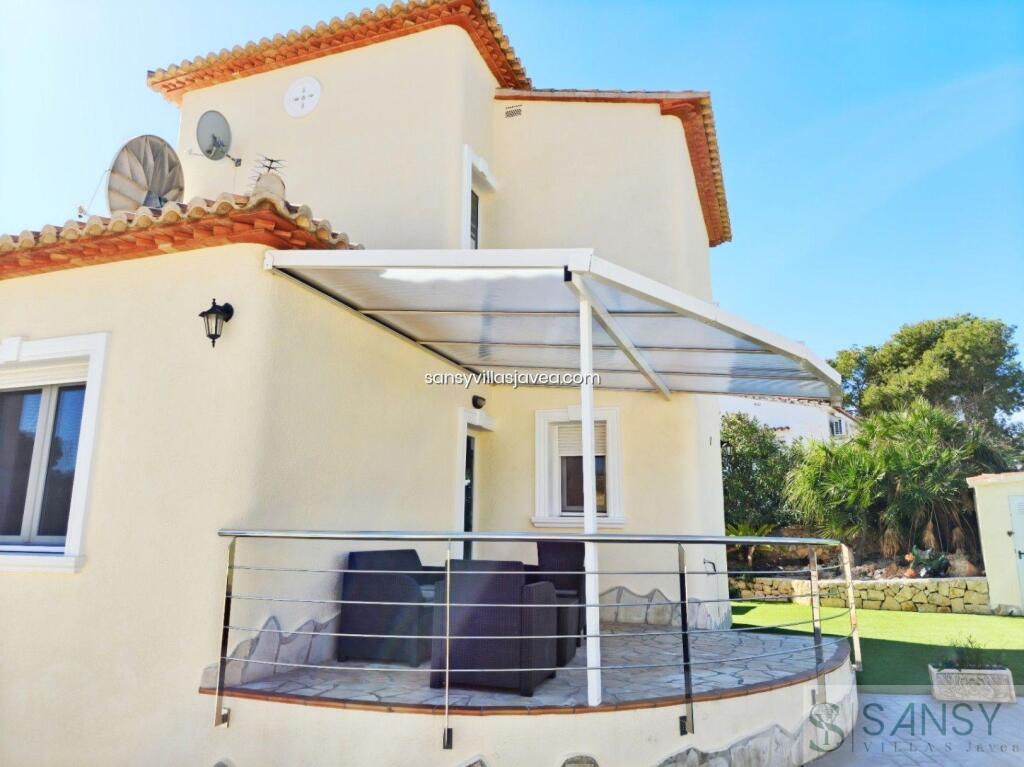 Casa-Chalet en Venta en Calpe Alicante - foto 22
