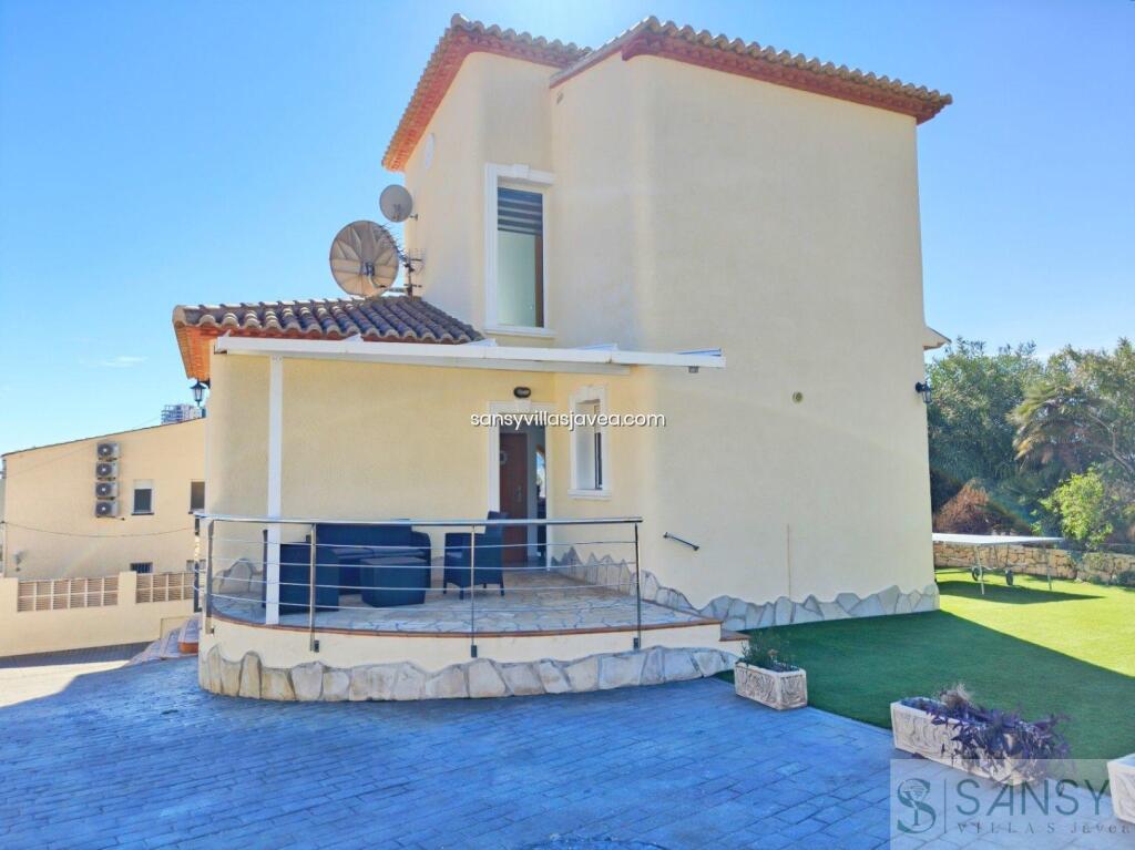 Casa-Chalet en Venta en Calpe Alicante - foto 23