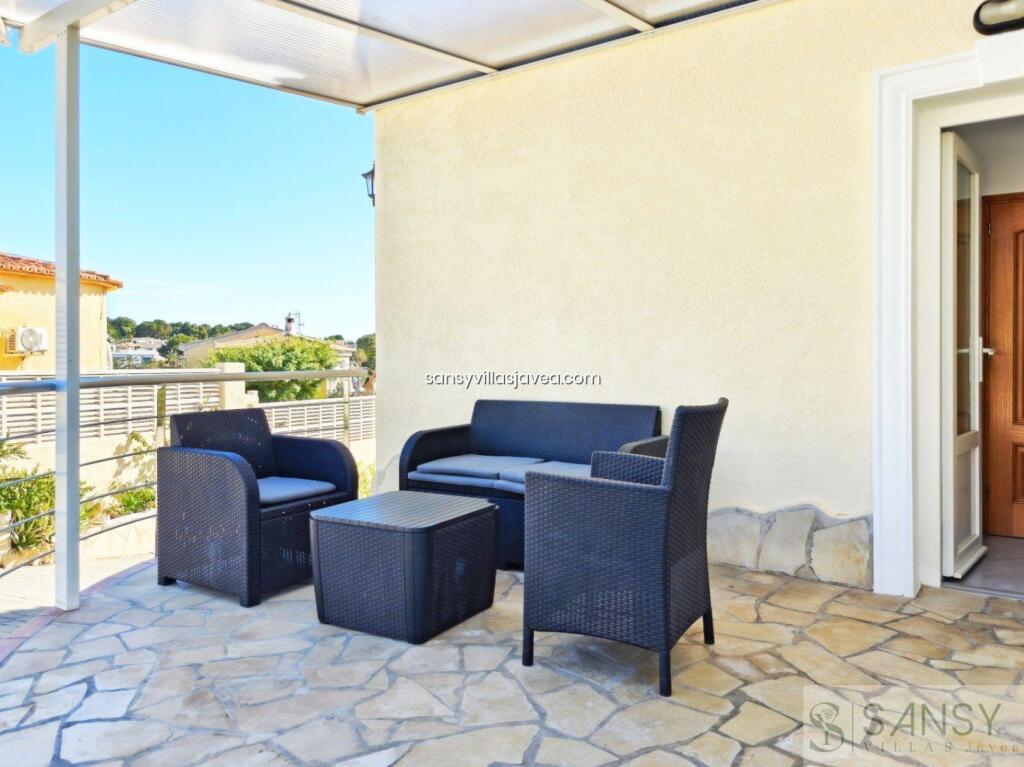 Casa-Chalet en Venta en Calpe Alicante - foto 24