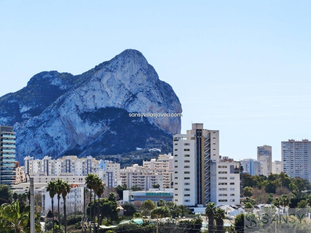 Casa-Chalet en Venta en Calpe Alicante - foto 25