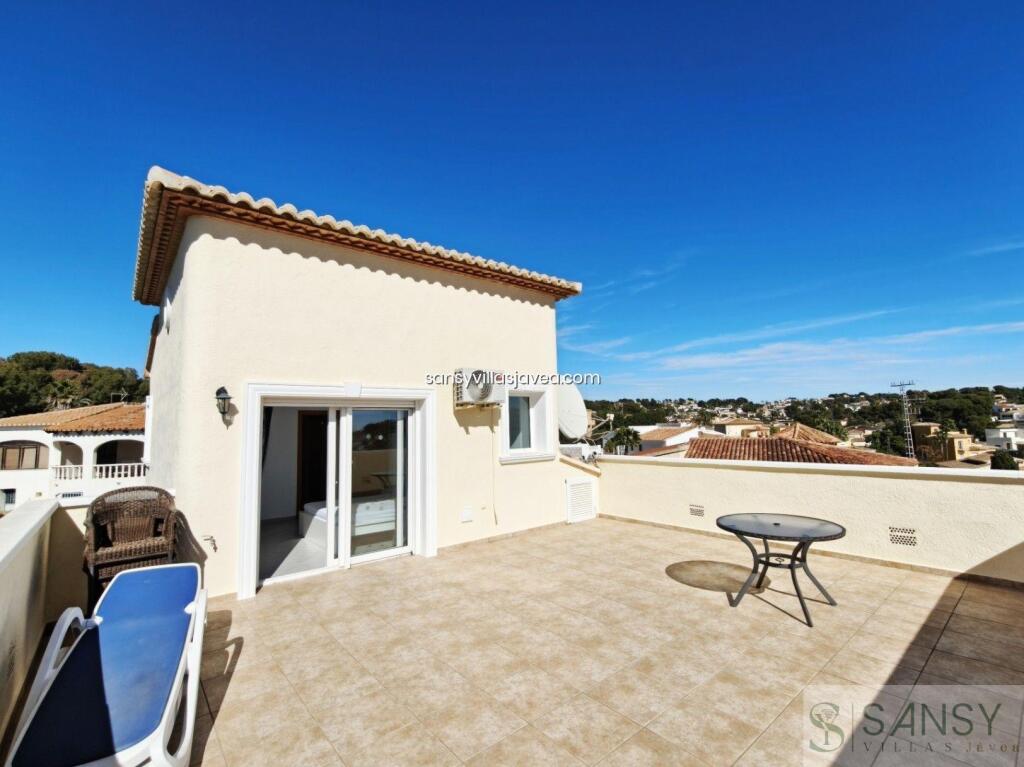 Casa-Chalet en Venta en Calpe Alicante - foto 26