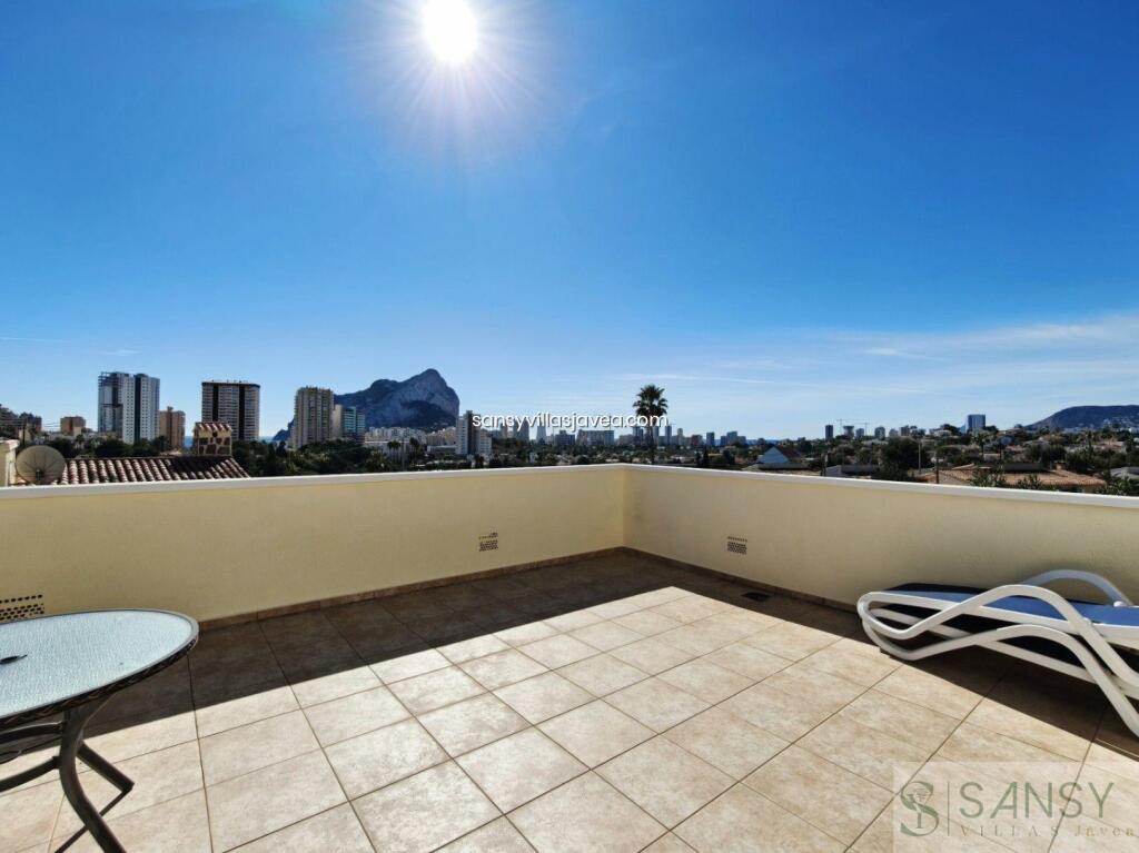 Casa-Chalet en Venta en Calpe Alicante - foto 4