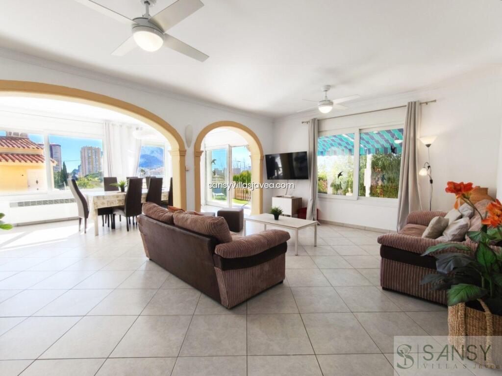 Casa-Chalet en Venta en Calpe Alicante - foto 6