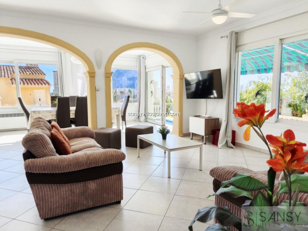 Casa-Chalet en Venta en Calpe Alicante - foto 7