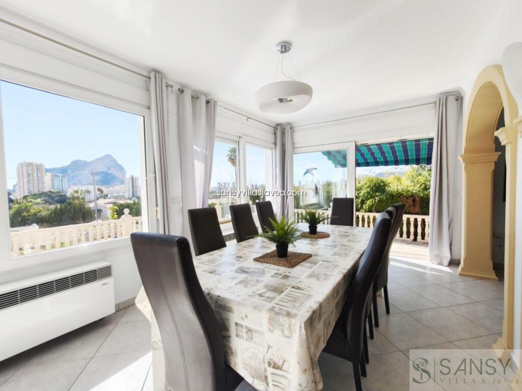 Casa-Chalet en Venta en Calpe Alicante - foto 8