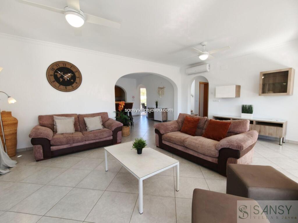 Casa-Chalet en Venta en Calpe Alicante - foto 9