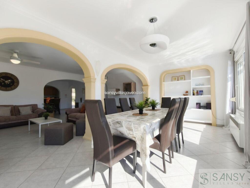 Casa-Chalet en Venta en Calpe Alicante - foto 10