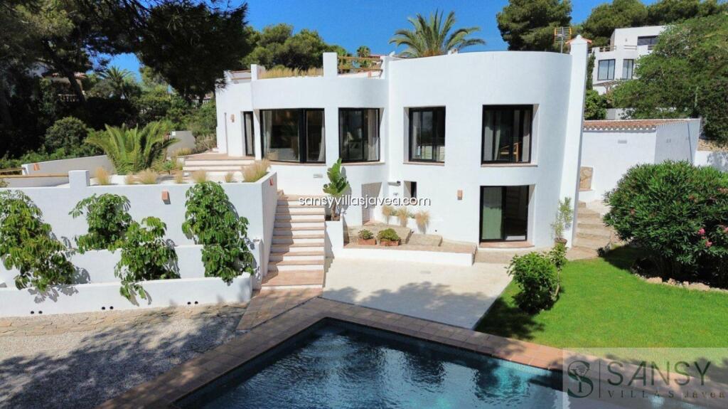 Casa-Chalet en Venta en Javea/Xabia Alicante