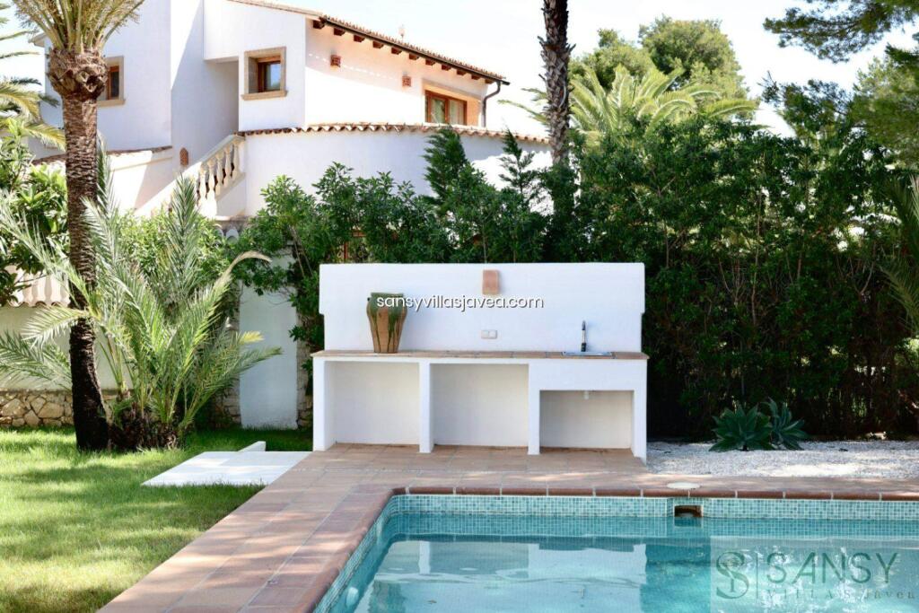 Casa-Chalet en Venta en Javea/Xabia Alicante - foto 29