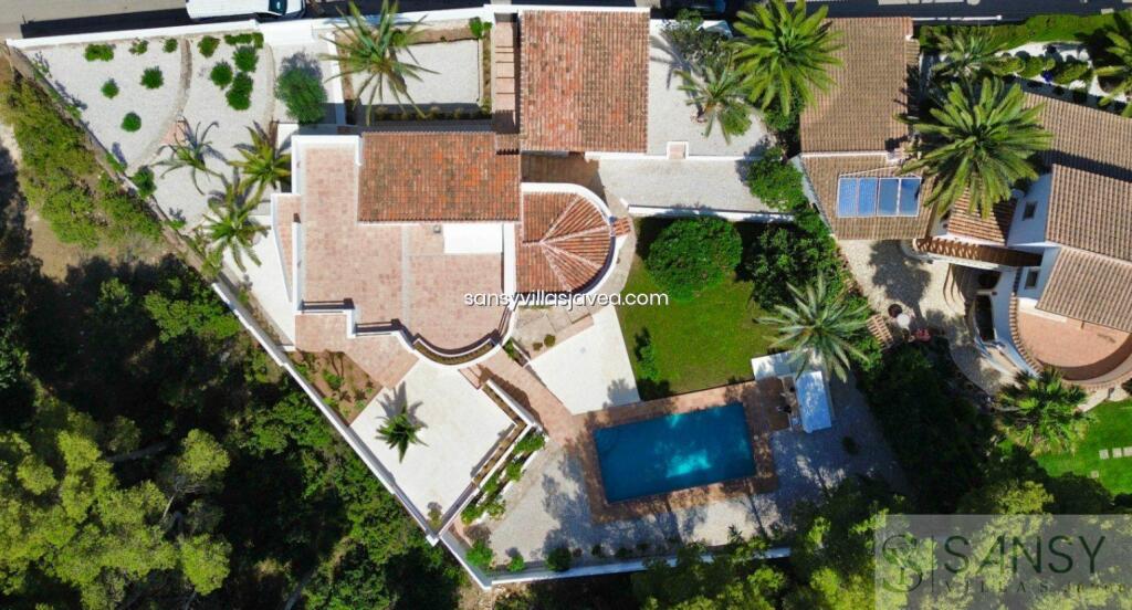 Casa-Chalet en Venta en Javea/Xabia Alicante - foto 4