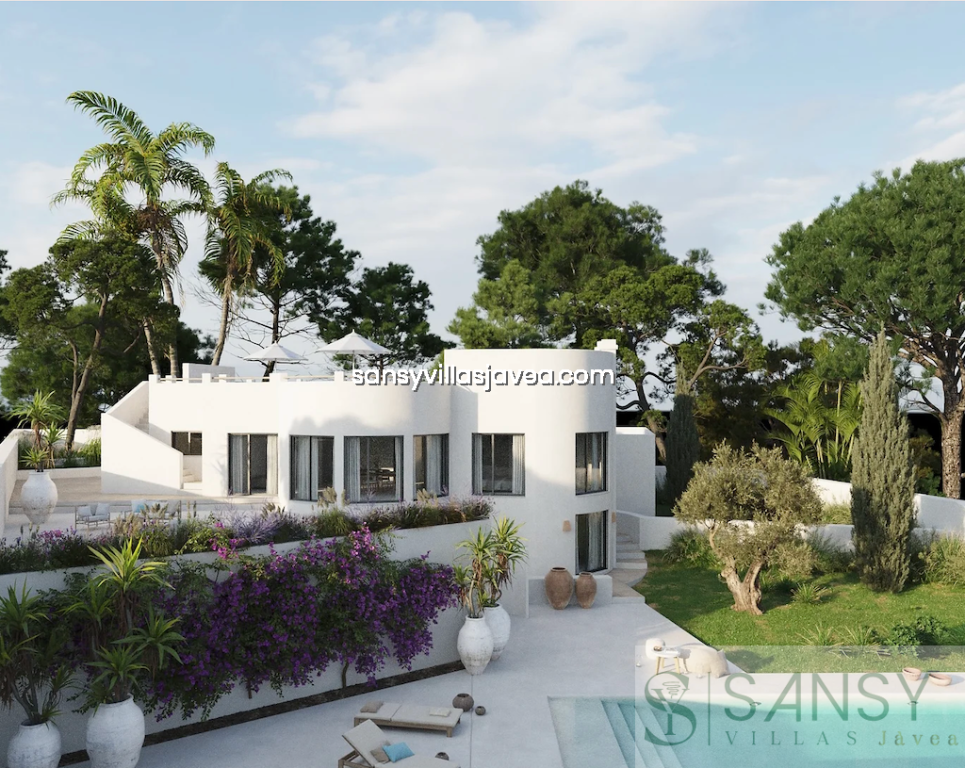 Casa-Chalet en Venta en Javea/Xabia Alicante - foto 5