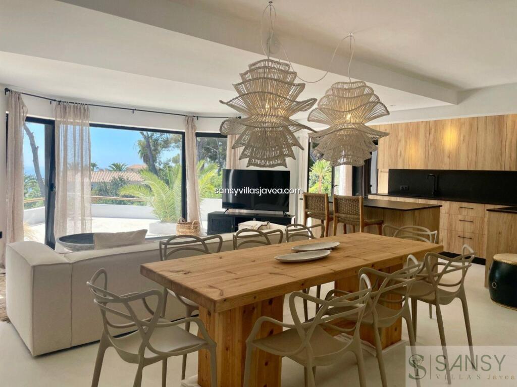 Casa-Chalet en Venta en Javea/Xabia Alicante - foto 8