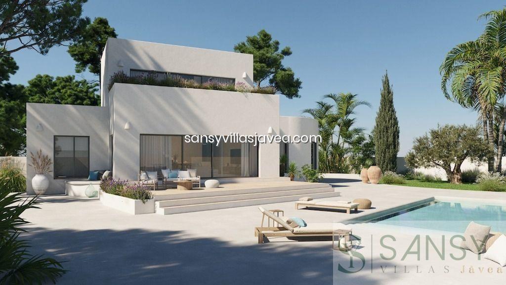 Casa-Chalet en Venta en Javea/Xabia Alicante - foto 2