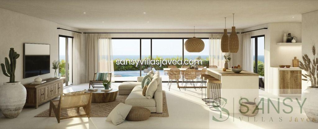 Casa-Chalet en Venta en Javea/Xabia Alicante - foto 4