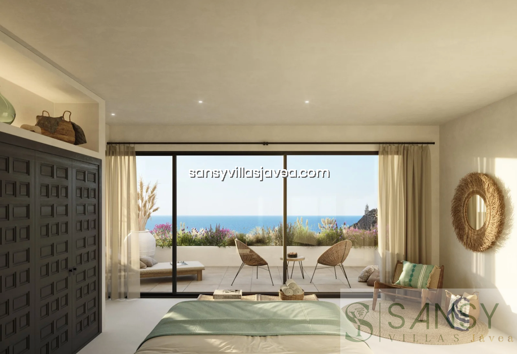Casa-Chalet en Venta en Javea/Xabia Alicante - foto 5