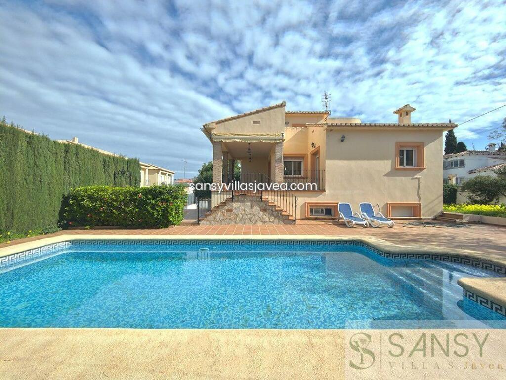 Casa-Chalet en Venta en Denia Alicante - foto 2