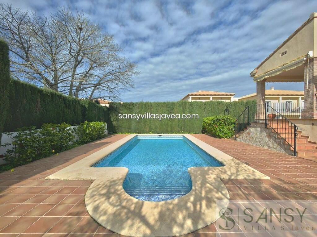 Casa-Chalet en Venta en Denia Alicante - foto 3