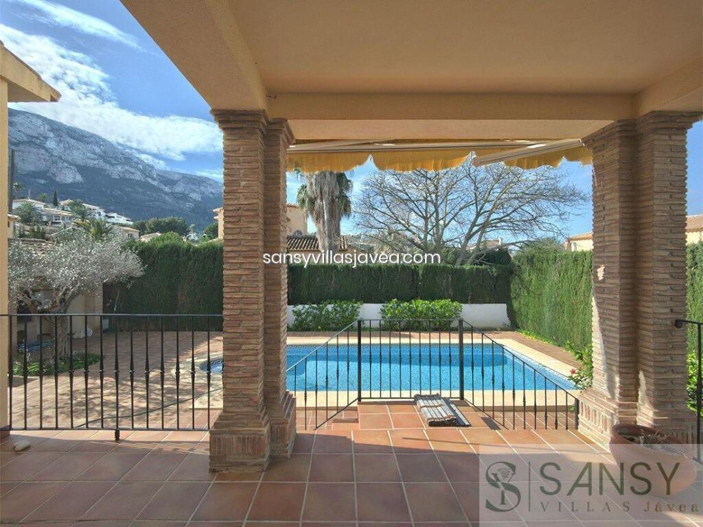 Casa-Chalet en Venta en Denia Alicante - foto 4