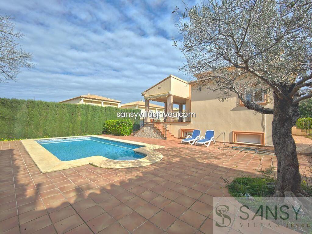 Casa-Chalet en Venta en Denia Alicante - foto 5