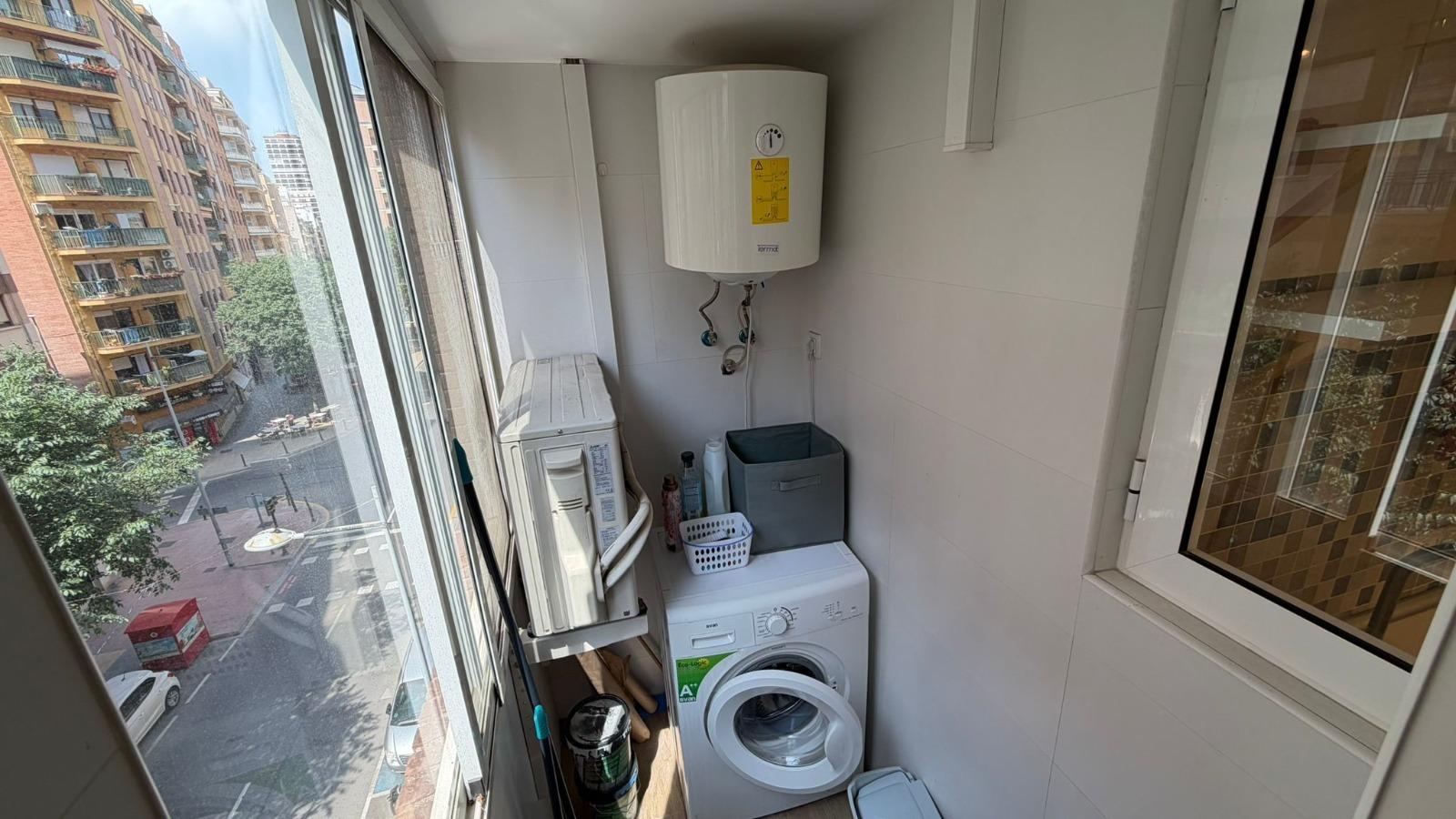 Alquiler Piso AV. CASALDUCH 35 - foto 5