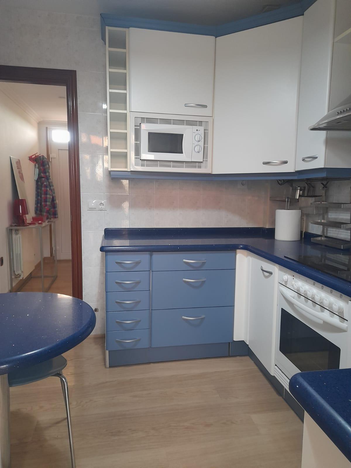 Chalet en alquiler en Cascón de la Nava (Palencia) - foto 8