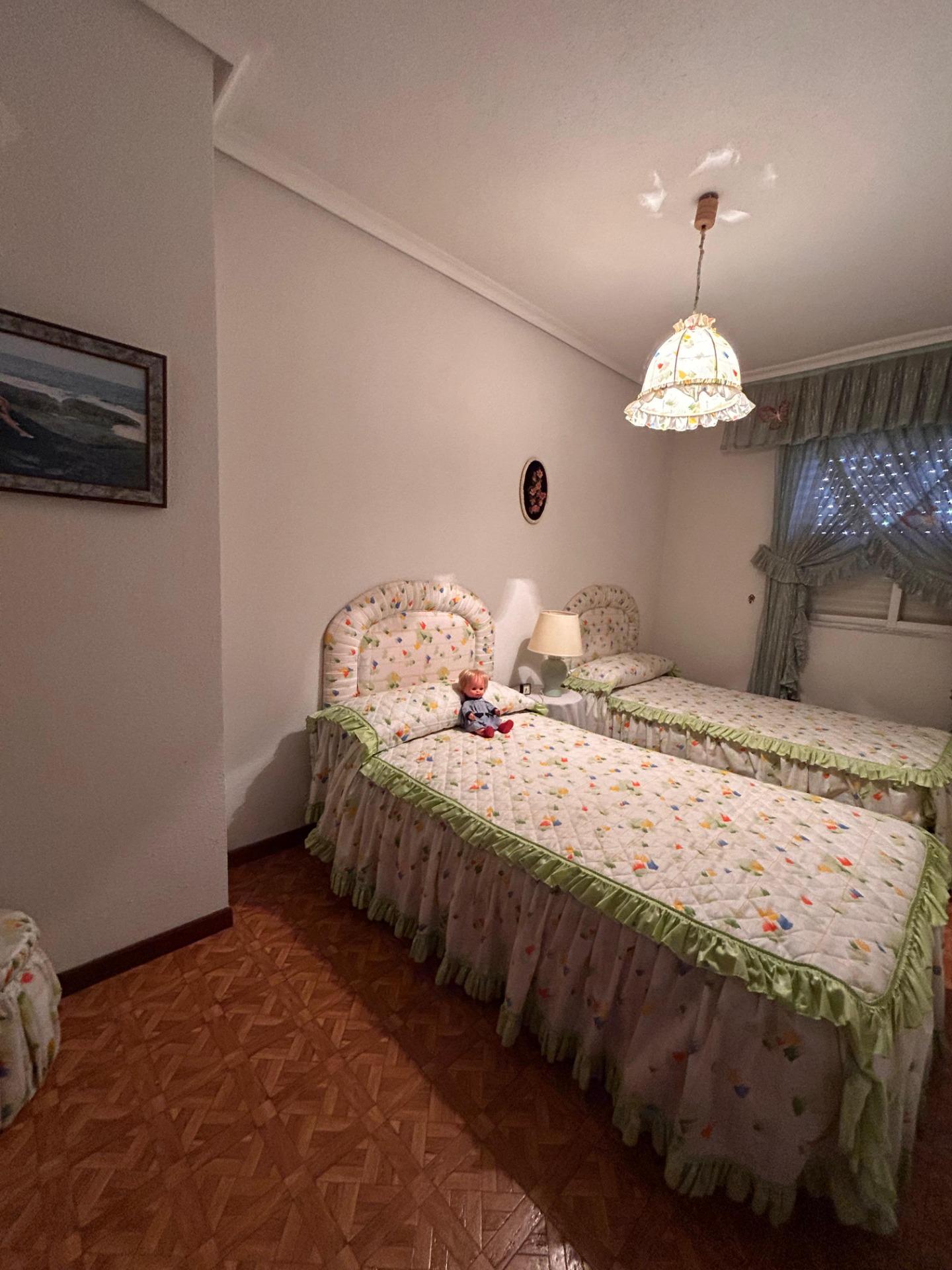 CASA ADOSADA 3 habitaciones. CALABAZANOS, VILLAMURIEL DE CER - foto 25