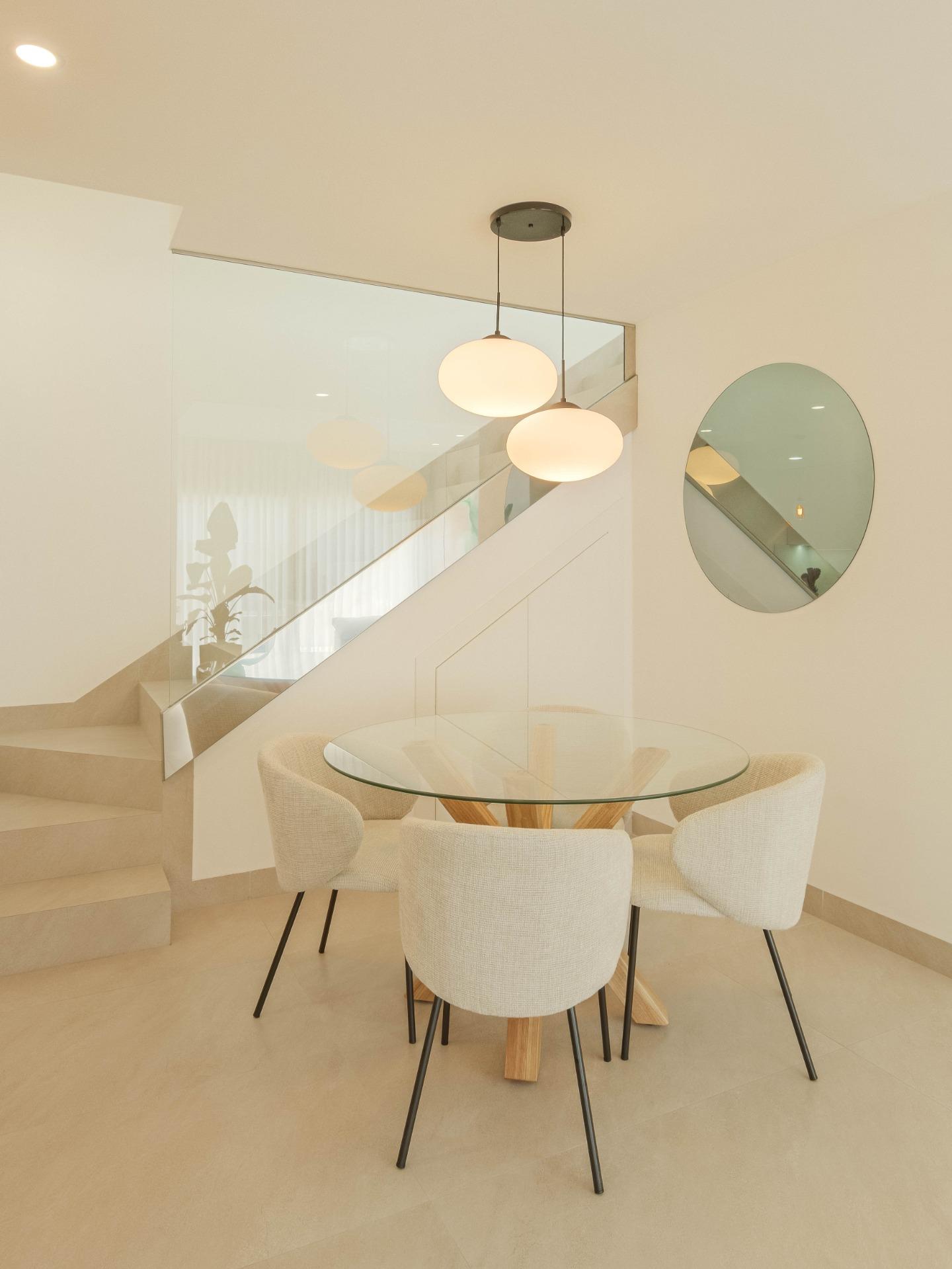 New Build Detached Villas with Private Pool in Benijófar, Co - foto 12