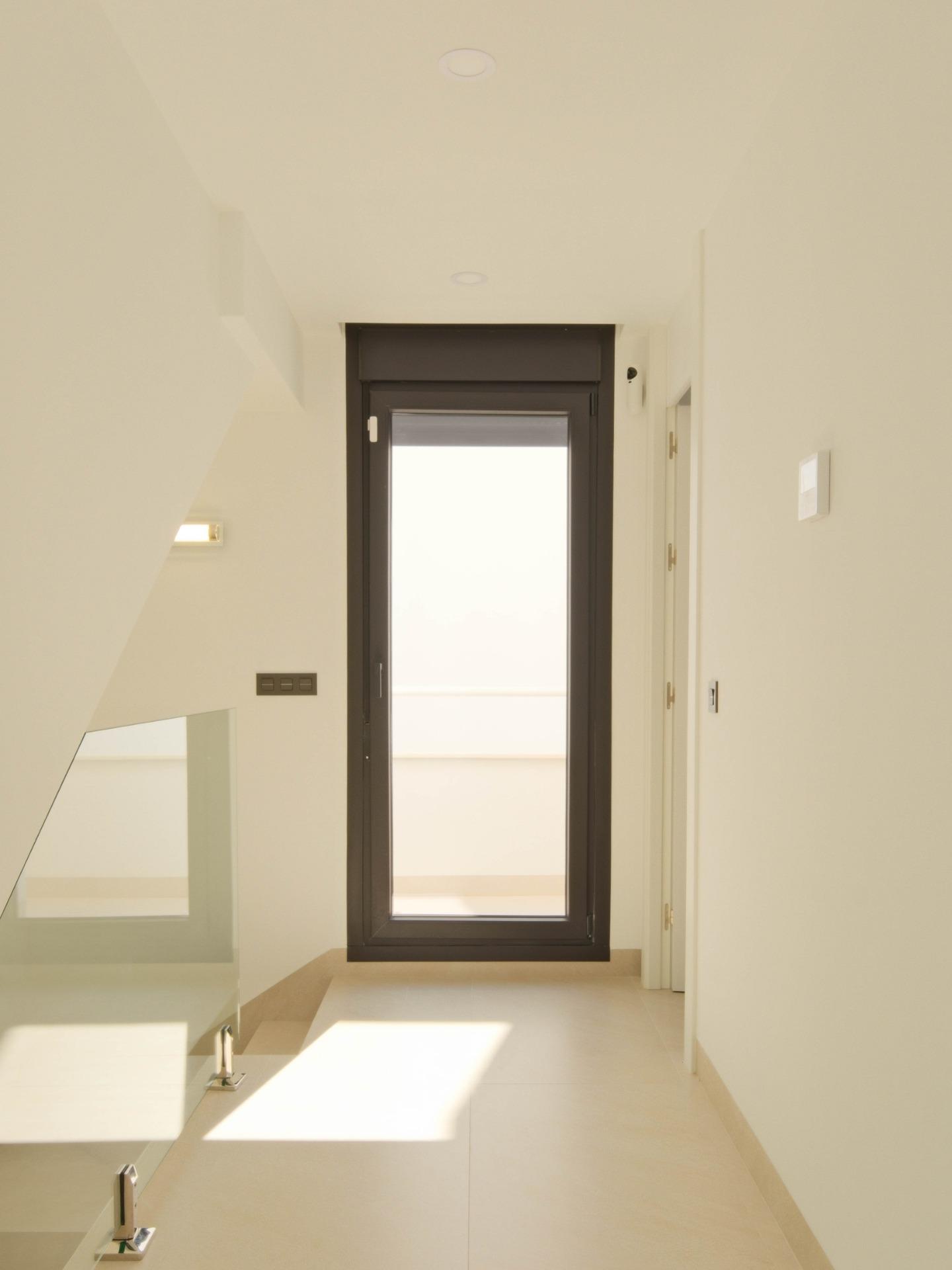 New Build Detached Villas with Private Pool in Benijófar, Co - foto 17
