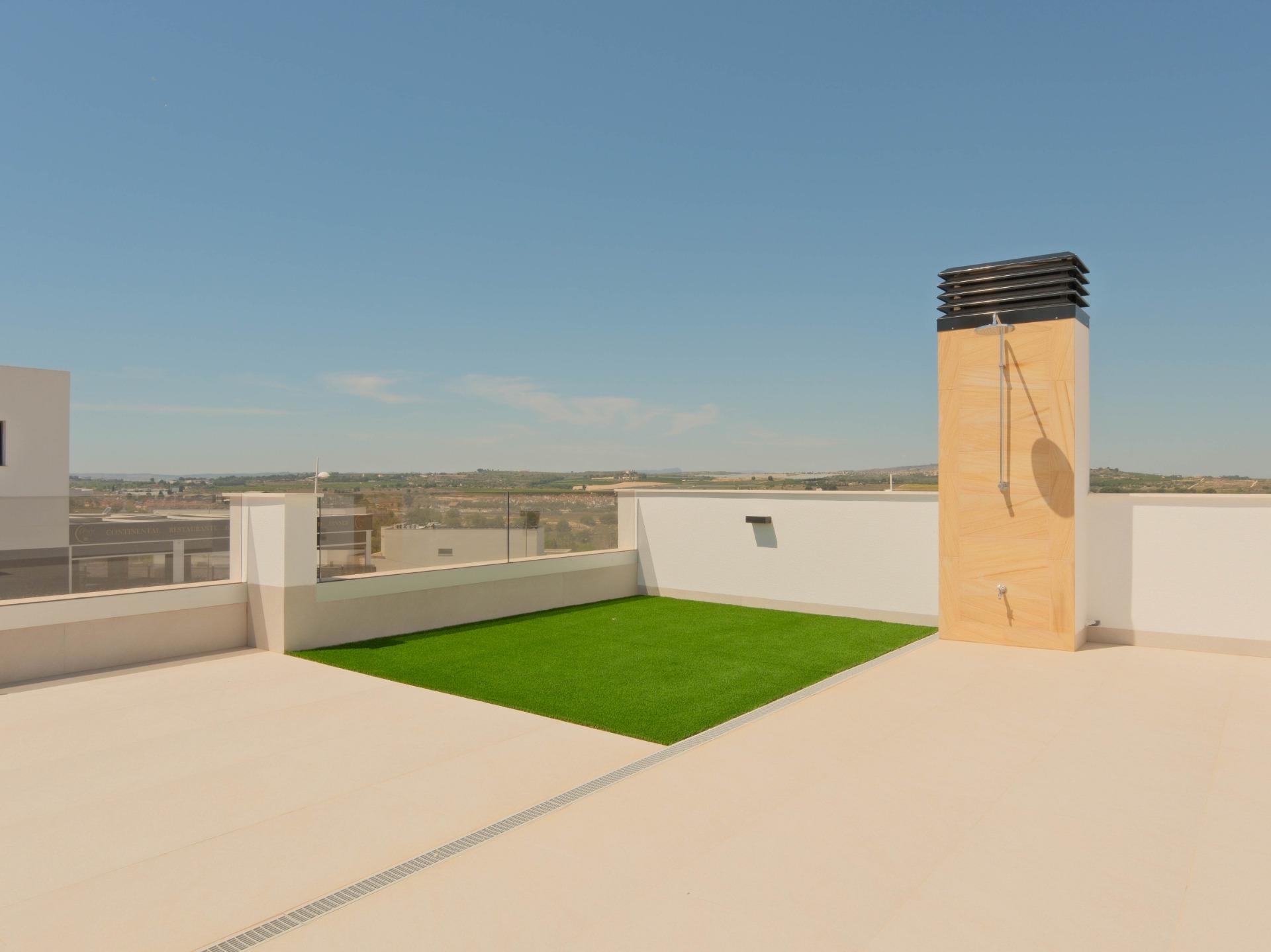 New Build Detached Villas with Private Pool in Benijófar, Co - foto 30