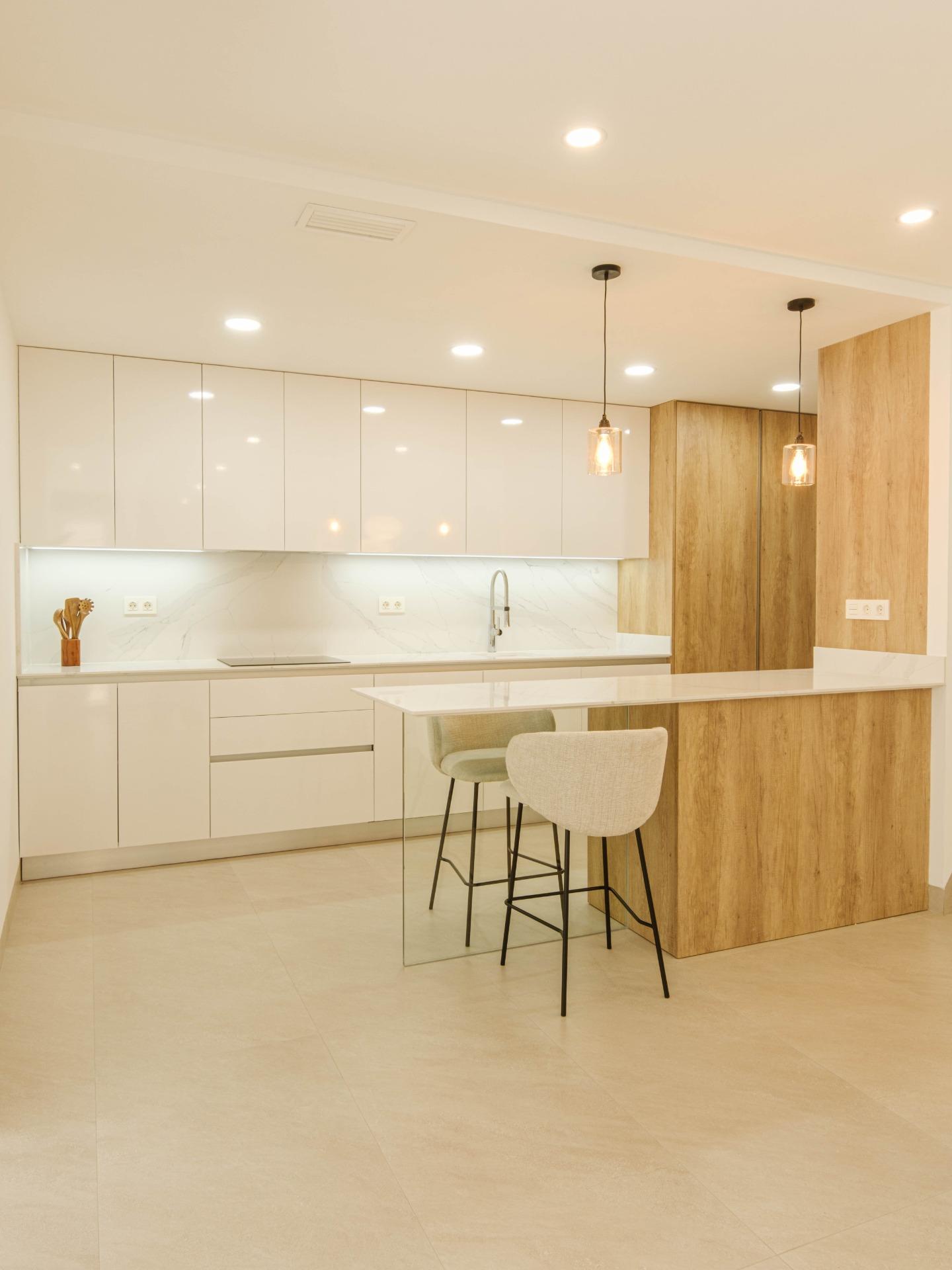 New Build Detached Villas with Private Pool in Benijófar, Co - foto 7