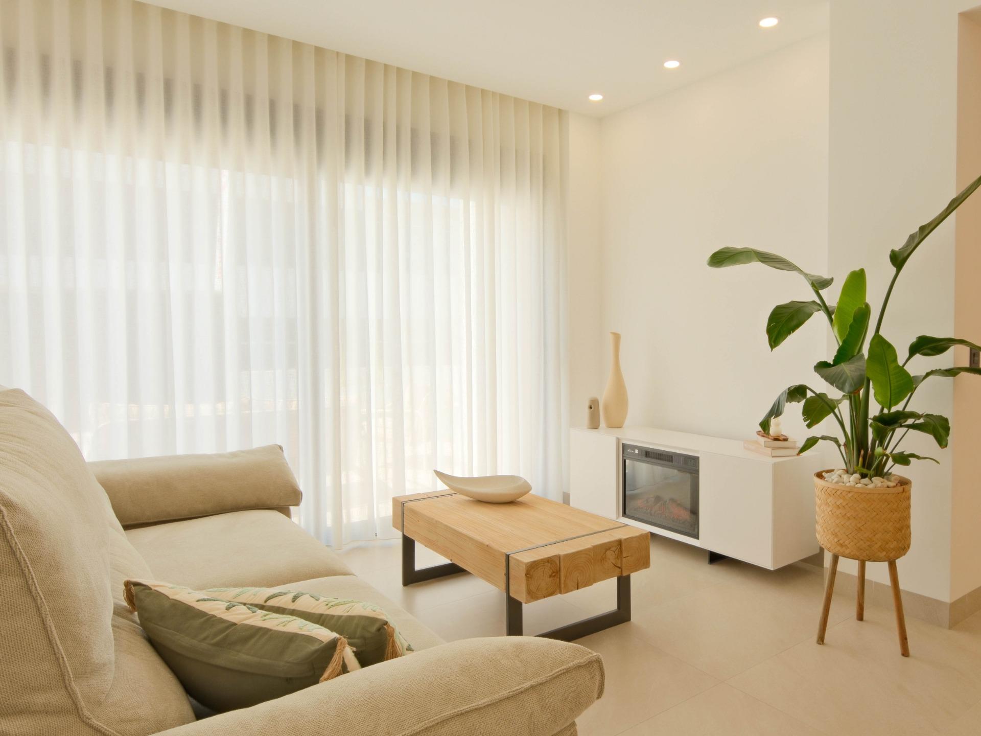 New Build Detached Villas with Private Pool in Benijófar, Co - foto 8