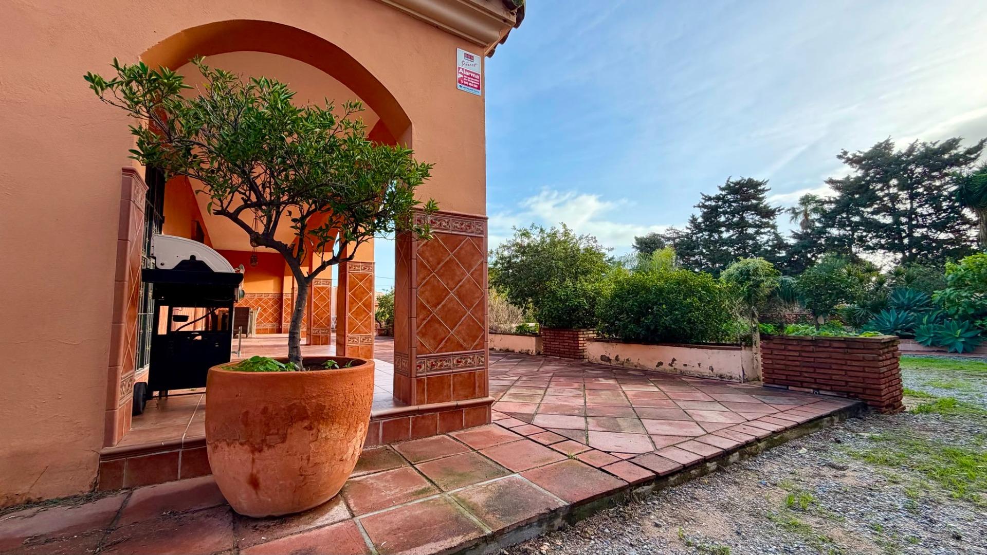 Maravilloso chalet en La Línea de la Concepción, Ideal para  - foto 13