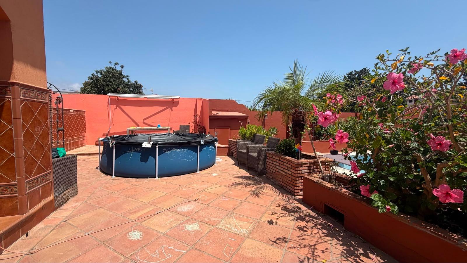 Maravilloso chalet en La Línea de la Concepción, Ideal para  - foto 16