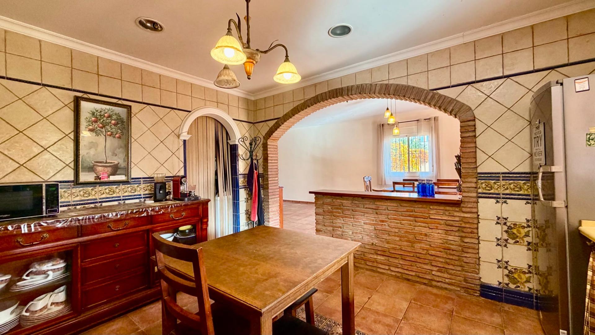 Maravilloso chalet en La Línea de la Concepción, Ideal para  - foto 29