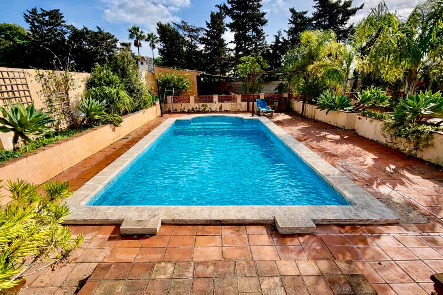 Maravilloso chalet en La Línea de la Concepción, Ideal para  - foto 4
