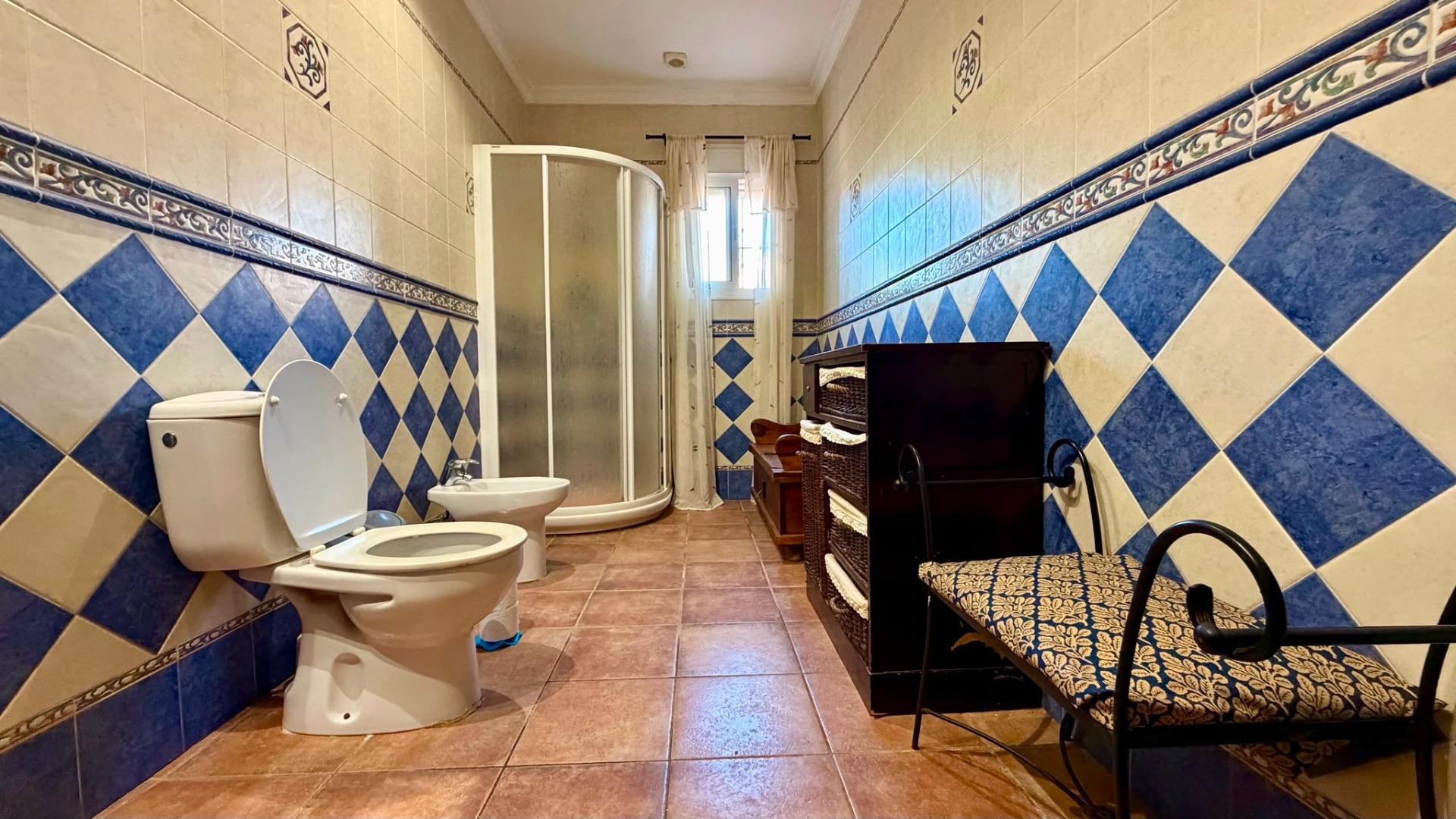 Maravilloso chalet en La Línea de la Concepción, Ideal para  - foto 33