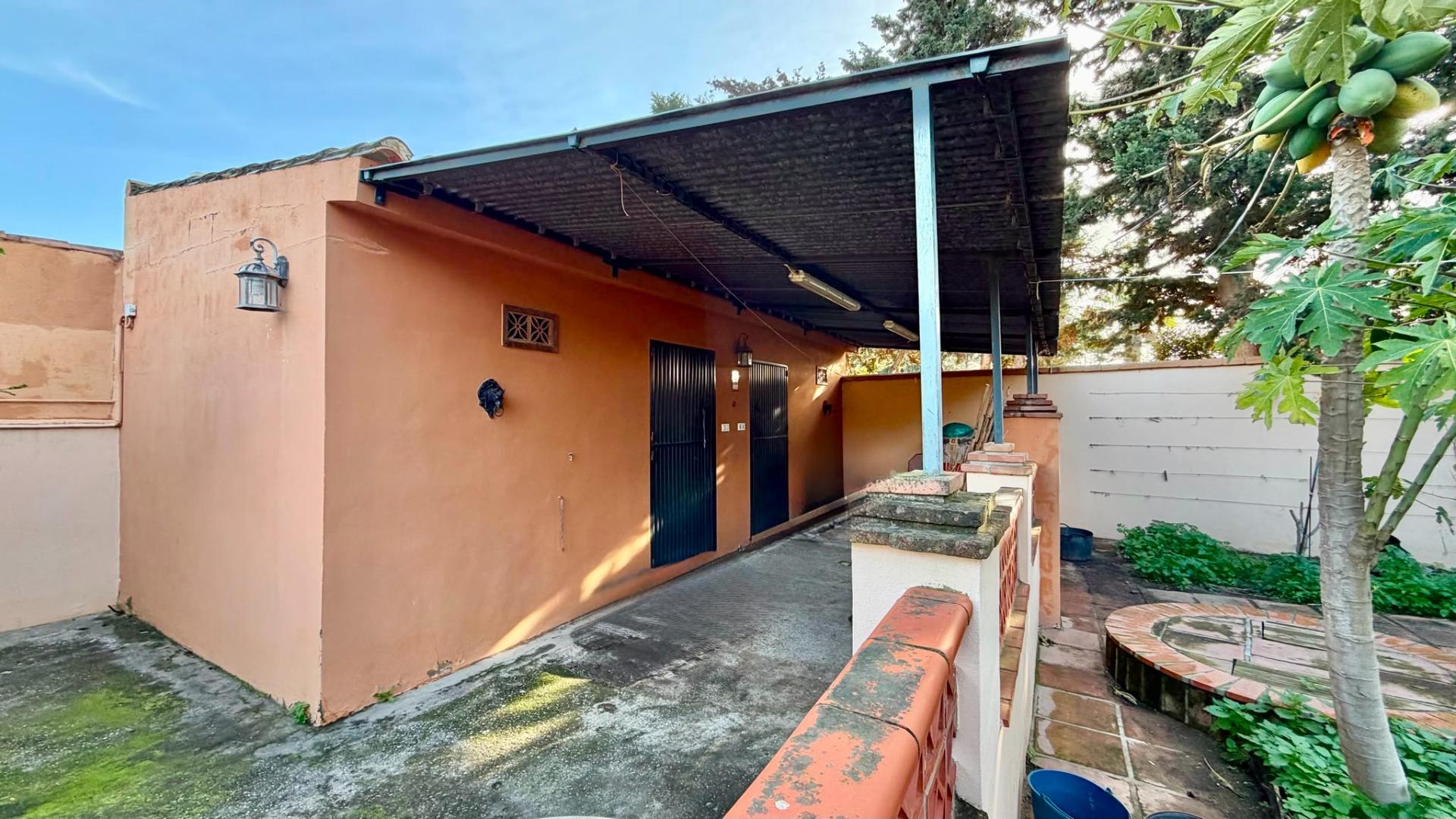 Maravilloso chalet en La Línea de la Concepción, Ideal para  - foto 50