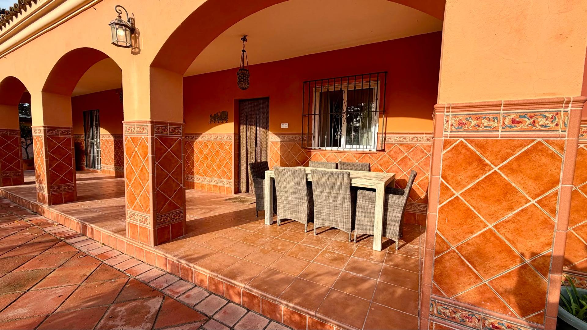 Maravilloso chalet en La Línea de la Concepción, Ideal para  - foto 7