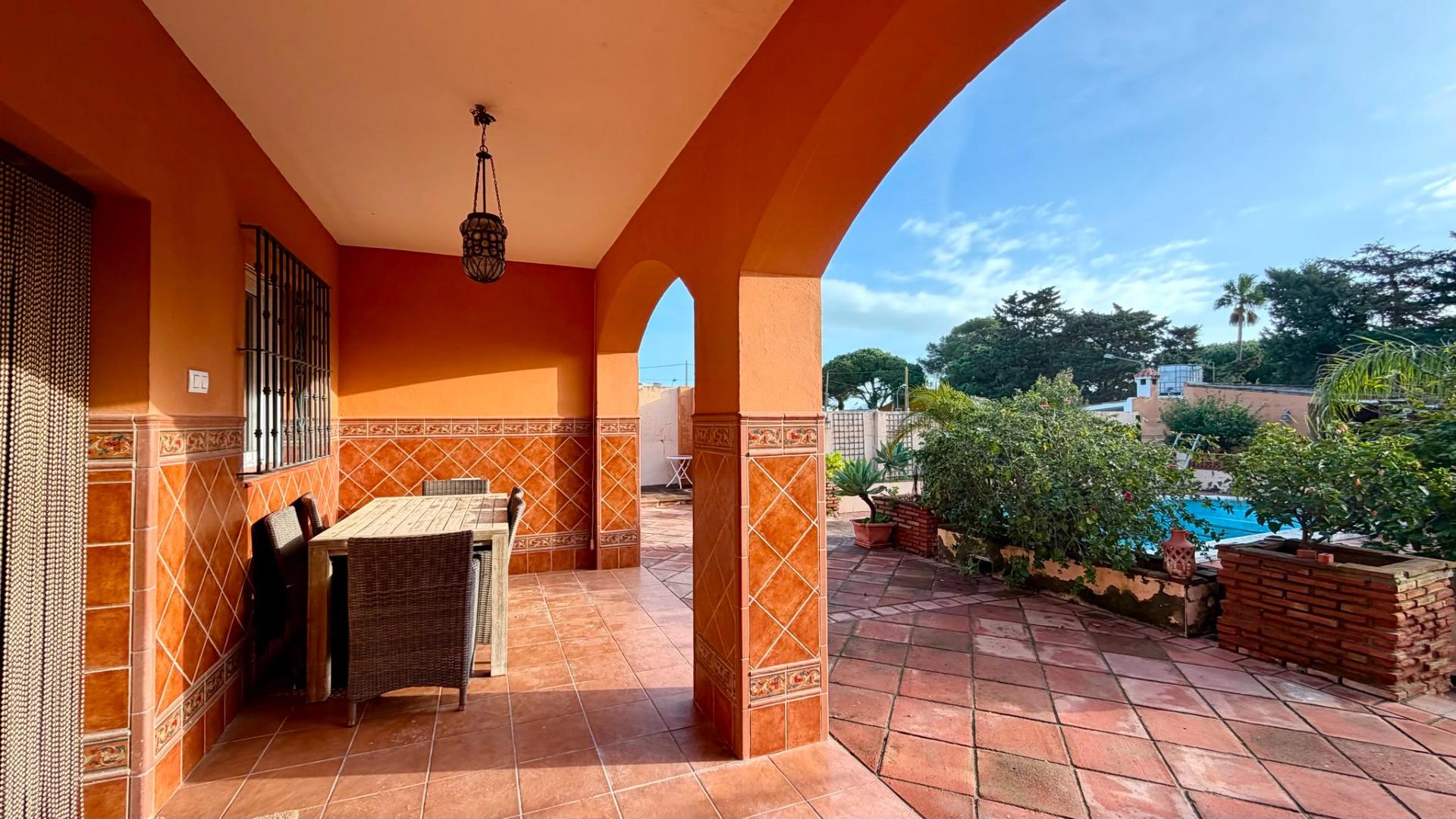Maravilloso chalet en La Línea de la Concepción, Ideal para  - foto 8